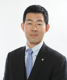 代表司法書士 辻村 潤 画像